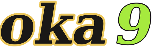 oka9 logo